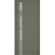  Цвет: ОливковыйОстекление: Matelac Silver Grey